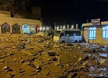 فوتی‌های امام‌زاده داوود ۲۰ نفر و فیروزکوه ۱۵ نفر شد