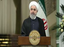 خبرگزاری اصولگرا: روحانی روغن ریخته را نذر امامزاده کرد