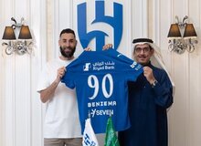 قرارداد کریم بنزما با الهلال فسخ شد!