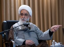 آیت‌الله شب زنده‌دار از سایت هسته‌ای فردو بازدید کرد