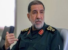 سردار اسماعیل کوثری وجود نفوذی در میان نیروهای امنیتی در ترور شهید فخری زاده را تایید کرد؟