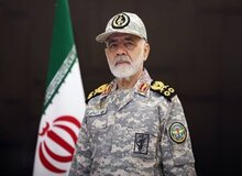 سرلشکر عبداللهی: اجازه ورود شناورهای آمریکا به خلیج فارس را نمی‌دهیم