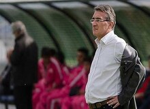 سرپرست موقت باشگاه پرسپولیس: برانکو ایوانکوویچ می ماند