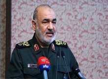 فرمانده کل سپاه: آماده انتقال تجربیات جنگی به سوریه هستیم/ جایی را که برای آن خون می‌دهیم مثل وطن خودمان حس می‌کنیم