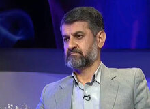 نصیری: کانال تگرامی و گروه واتساپی‌ام هک شده