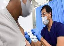 واکسیناسیون بیش از ۴۳ میلیون آمریکایی در برابر کرونا