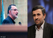 تقلید زاکانی از احمدی‌نژاد/ توزیع پول بین هیات های مذهبی؛ هر هیات ۶ میلیون تومان!+فیلم
