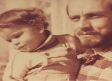 سحر دولتشاهی درکودکی+عکس