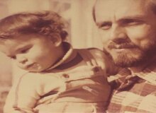 سحر دولتشاهی درکودکی+عکس