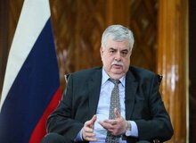 سفیر مسکو: منافع ایران در توسعه و تشدید روابط با روسیه است نه با غرب 