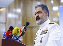 فرمانده نیروی دریایی ارتش هشدار داد: دشمن هر لحظه منتظر غافلگیری جدید باشد