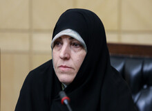 اولاد قباد: راننده اتوبوس دانشجویان علوم تحقیقات کارت سلامت نداشته است
فریده اولادقباد نماینده تهران
