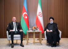 محمد جمشیدی: رییس جمهور حضور نظامی اروپا در منطقه را  رد کرد