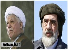 روایت هاشمی رفسنجانی از دیدار با پیر دراویش قادریه
 و نقشبندیه کردستان/ ماجرای درویشی در سقز که تعداد زیادی تیغ ژیلت خورد!