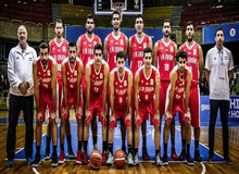 بسکتبال ایران به جام‌جهانی رسید