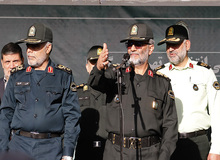 سردار رضایی: هنجارشکنان قیچی خواهند شد/ جرایم خشن خط قرمز فراجا است