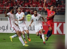 واکنش سایت AFC به توقف ایران برابر سوریه