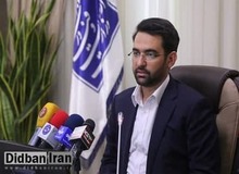 کنایه وزیر سابق ارتباطات با رمز «طرح صیانت»/ آذری جهرمی: محدودیت‌های غیرمعقول بر اینترنت، بازاریابی مستقیم برای اینترنت‌های ماهواره‌ای است