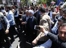 توجیه دلواپسان در مورد توهین به روحانی: این مشتی بود در برابر خروار اهانت‌های شخص رئیس‌جمهور