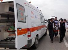 مرگ دختر جوان در اتوبان همت
