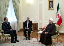 احقاق حقوق ملت فلسطین باید مسأله اول منطقه باشد/ راهی جز جهاد و مقاومت در مقابل رژیم صهیونیستی وجود ندارد

