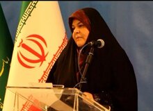 فروزنده ودیعتی، سومین سفیر زن ایران بعد از انقلاب
