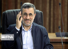 احمدی نژاد: بزودی یک قدرتی طلوع می کند که رئیس جمهور ندارد

