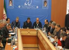 پیمانکاران بی توجه به استحکام ساختمان باید پاسخگو باشند/تخصیص صددرصد بودجه عمرانی سال 96 استان کرمانشاه