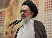 حجت الاسلام سعیدی نماینده ولی فقیه در استان قم: ترامپ می خواهد با کرونا قم را به شکست بکشاند