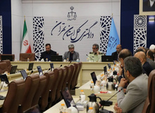 رئیس دادگستری تهران: با هر گونه ناهنجاری‌های حجاب و عادی‌سازی روابط ناسالم در جامعه برخورد می‌شود