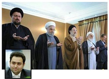 کامبیز مهدی‌زاده: دیدار اخیر آقایان روحانی و خاتمی و...به دعوت سیدحسن خمینی بود/ رهبری چندین بار به ذوالنوری تذکر جدی دادند/ جایگاه روحانی بالاتر از این حرف‌هاست که بخواهد جواب این افراد را بدهد/ روحانی فردی نیست که کنج خانه بنشیند

