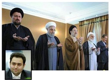 کامبیز مهدی‌زاده: دیدار اخیر آقایان روحانی و خاتمی و...به دعوت سیدحسن خمینی بود/ رهبری چندین بار به ذوالنوری تذکر جدی دادند/ جایگاه روحانی بالاتر از این حرف‌هاست که بخواهد جواب این افراد را بدهد/ روحانی فردی نیست که کنج خانه بنشیند

