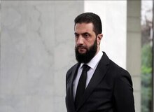 دیدار فرستاده ترامپ با الشرع در دمشق