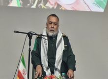 مشاور فرمانده سپاه: نظام اسلامی در سایه تدبیر رهبری در اوج اقتدار است