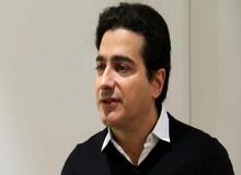 عکس جالب از کودکی همایون شجریان با خواهرش
