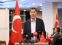 سینان اوغان حمایت خود را از اردوغان در دور دوم انتخابات اعلام کرد