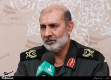 هشدار معاون سیاسی سپاه درباره سوءاستفاده از فرمان «آتش به اختیار» رهبری