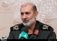 هشدار معاون سیاسی سپاه درباره سوءاستفاده از فرمان «آتش به اختیار» رهبری