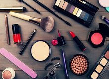 وجود فلزات سنگین در محصولات آرایشی غیرمجاز