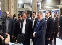 جهانگیری: مردم با صندوق رای، حرف خود را اعلام می‌کنند