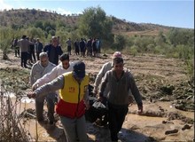 شهروند گمیشانی بر اثر سقوط در کانال آب جان باخت/ علت: نامشخص
