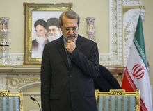 لاریجانی روز شنبه در انتخابات ثبت نام می کند