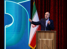 قالیباف: برخی دنبال‌کنندگان موضوع حجاب دغدغه حجاب ندارند/ جنگ ۱۲روزه پازلی از یک جنگ بزرگ‌تر و ادامه‌دارتری بود