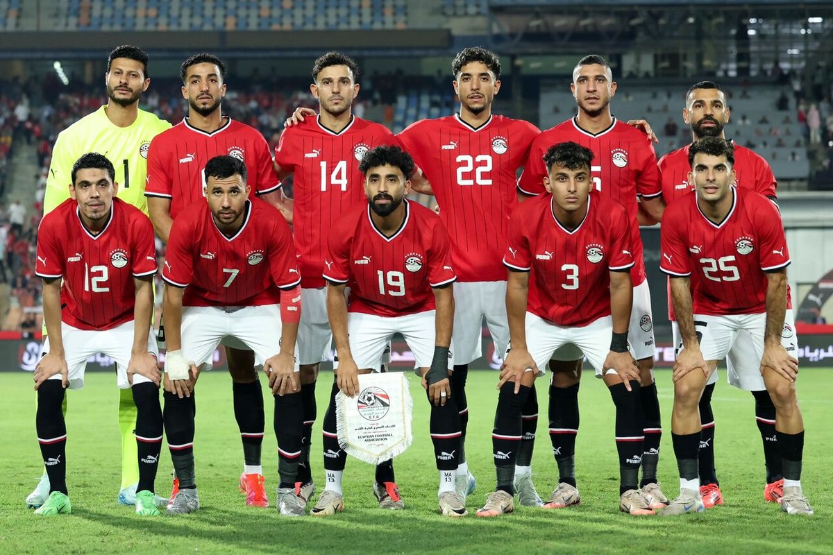 شکست سنگین مصر مقابل اردن؛ اوضاع حریف تیم ملی بحرانی است!
