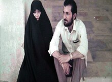 مهریه همسر شهید باکری «اسلحه کلت» بود