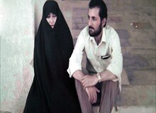 مهریه همسر شهید باکری «اسلحه کلت» بود