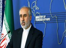 سخنگوی وزارت خارجه: دو شهروند ایرانی آزاد شده از زندان آمریکا، به تمایل خود در همان آمریکا می‌مانند!