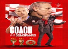 جواب متقابل پرسپولیس به استقلال/ یحیی پرافتخارترین مربی ایران+عکس
