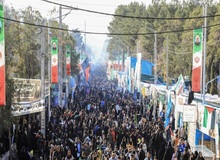آخرین آمار کشته ها و مجروحان انفجار تروریستی کرمان: ۱۰۳ کشته و ۱۴۱ مجروح