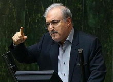 نمکی: خصوصی‌سازی بیمارستان‌های علوم پزشکی صحت ندارد

